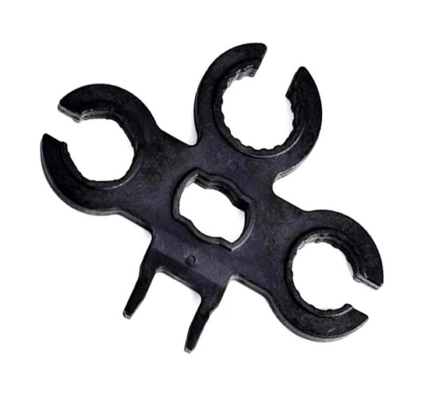 ⁦مفتاح ربط وفك صلب وصلات الطاقة والالواح الشمسية MC4 Connector⁩ - الصورة ⁦6⁩