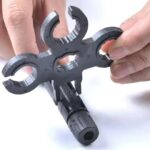 مفتاح ربط وفك صلب وصلات الطاقة والالواح الشمسية MC4 Connector