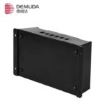 ⁦وحدة تحكم شحن الطاقة الشمسية 30 أمبير 12 فولت/24 فولت، منظم بطارية PWM، شاشة LCD قابلة للتعديل مع منفذ USB مزدوج⁩ - الصورة ⁦2⁩