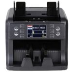 ماكينة عدّ النقود OKA مزوّدة بخاصية جمع الفئات
مع شاشة خارجية رقمية
موديل OKA-A15