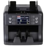 ماكينة عدّ النقود OKA مزوّدة بخاصية جمع الفئات
مع شاشة خارجية رقمية
موديل OKA-A15