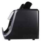 ⁦ماكينة عدّ النقود OKA مزوّدة بخاصية جمع الفئات
مع شاشة خارجية رقمية
موديل OKA-A15⁩ - الصورة ⁦3⁩