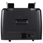 ⁦ماكينة عدّ النقود OKA مزوّدة بخاصية جمع الفئات
مع شاشة خارجية رقمية
موديل OKA-A15⁩ - الصورة ⁦4⁩