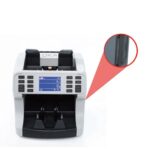 ⁦ماكينة OKA لفرز وعدّ وكشف تزوير العملات
مزودة بطابعة داخلية لطباعة تقرير الأموال
تدعم: الجنيه المصري – الدولار – اليورو
موديل OKA-880P⁩ - الصورة ⁦3⁩