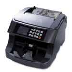 ماكينة عدّ وفرز العملات OKA
لعدّ وفرز العملات المختلفة وكشف التزوير
(الجنيه المصري – الدولار – اليورو)
موديل OKA-MIX 130