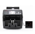 ⁦ماكينة عدّ وفرز العملات OKA
لعدّ وفرز العملات المختلفة وكشف التزوير
(الجنيه المصري – الدولار – اليورو – اليوان الصيني)
مع إمكانية إضافة أي عملة أخرى حسب احتياجك
موديل OKA-MIX 110⁩ - الصورة ⁦2⁩