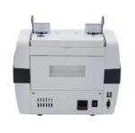 ⁦ماكينة عدّ وفرز العملات OKA
لعدّ وفرز العملات المختلفة وكشف التزوير
(الدولار – اليورو – اليوان الصيني – الليرة التركية)
مع إمكانية إضافة أي عملة أخرى حسب احتياجك
موديل OKA-MIX105⁩ - الصورة ⁦6⁩