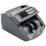 ⁦ماكينة عدّ وكشف تزوير النقود OKA
مزودة بشاشة خارجية رقمية
موديل 2100⁩ - الصورة ⁦6⁩