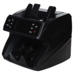 ⁦ماكينة عدّ وفرز العملات OKA
لعدّ وفرز العملات المختلفة وكشف التزوير
(الدولار – اليورو – اليوان الصيني – الليرة التركية)
موديل OKA-MIX102⁩ - الصورة ⁦3⁩