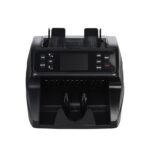 ⁦ماكينة عدّ وفرز العملات OKA
لعدّ وفرز العملات المختلفة وكشف التزوير
(الدولار – اليورو – اليوان الصيني – الليرة التركية)
موديل OKA-MIX102⁩ - الصورة ⁦2⁩