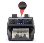 ⁦ماكينة عدّ وفرز العملات OKA
لعدّ وفرز العملات المختلفة وكشف التزوير
(الدولار – اليورو – اليوان الصيني – الليرة التركية)
موديل OKA-MIX102⁩ - الصورة ⁦5⁩