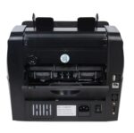 ⁦ماكينة عدّ وفرز العملات OKA
لعدّ وفرز العملات المختلفة وكشف التزوير
(الدولار – اليورو – اليوان الصيني – الليرة التركية)
موديل OKA-MIX102⁩ - الصورة ⁦7⁩