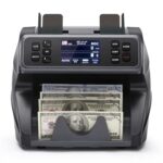 ⁦ماكينة عدّ وفرز العملات المختلفة مع إمكانية كشف التزوير
(الدولار – اليورو – اليوان الصيني – الليرة التركية)
موديل FT-500S⁩ - الصورة ⁦3⁩