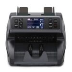 ماكينة عدّ وفرز العملات المختلفة مع إمكانية كشف التزوير
(الدولار – اليورو – اليوان الصيني – الليرة التركية)
موديل FT-500S