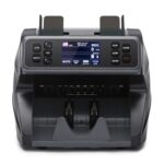 ماكينة عدّ وفرز العملات المختلفة مع إمكانية كشف التزوير
(الدولار – اليورو – اليوان الصيني – الليرة التركية)
موديل FT-500S