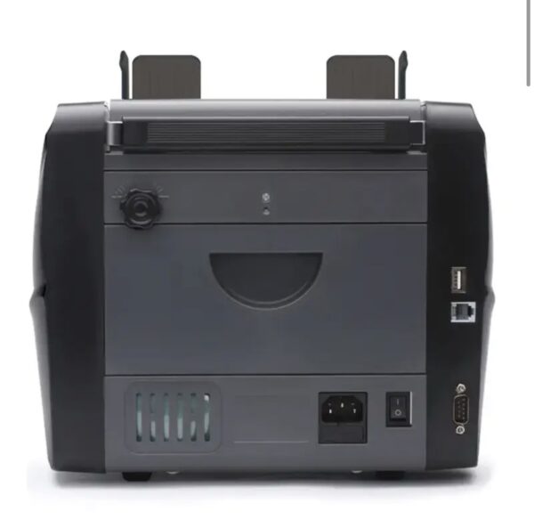 ⁦ماكينة عدّ وفرز العملات المختلفة مع إمكانية كشف التزوير
(الدولار – اليورو – اليوان الصيني – الليرة التركية)
موديل FT-500S⁩ - الصورة ⁦6⁩