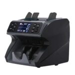 ⁦ماكينة عدّ وفرز العملات المختلفة مع إمكانية كشف التزوير
(الدولار – اليورو – اليوان الصيني – الليرة التركية)
موديل FT-500S⁩ - الصورة ⁦2⁩