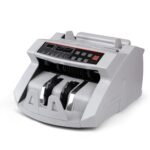 ماكينة عدّ وكشف تزوير النقود OKA
مزودة بشاشة خارجية رقمية
موديل 1100