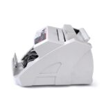 ⁦ماكينة عدّ وكشف تزوير النقود OKA
مزودة بشاشة خارجية رقمية
موديل 1100⁩ - الصورة ⁦4⁩