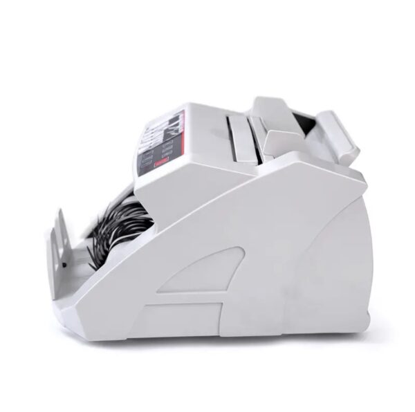 ⁦ماكينة عدّ وكشف تزوير النقود OKA
مزودة بشاشة خارجية رقمية
موديل 1100⁩ - الصورة ⁦4⁩