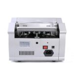 ⁦ماكينة عدّ وكشف تزوير النقود OKA
مزودة بشاشة خارجية رقمية
موديل 1100⁩ - الصورة ⁦5⁩