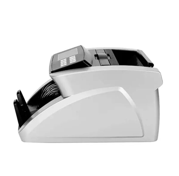 ⁦ماكينة عدّ وكشف تزوير النقود
مزودة بشاشة رقمية وأزرار للتحكم
موديل 0711⁩ - الصورة ⁦2⁩