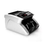 ⁦ماكينة عدّ وكشف تزوير النقود
مزودة بشاشة رقمية وأزرار للتحكم
موديل 0711⁩ - الصورة ⁦3⁩