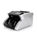 ⁦ماكينة عدّ وكشف تزوير النقود
مزودة بشاشة رقمية وأزرار للتحكم
موديل 0711⁩ - الصورة ⁦4⁩