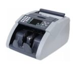 ماكينة عدّ وكشف تزوير النقود
مزودة بشاشة رقمية وأزرار للتحكم
موديل G21