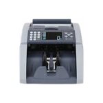 ⁦ماكينة عدّ وكشف تزوير النقود
مزودة بشاشة رقمية وأزرار للتحكم
موديل G21⁩ - الصورة ⁦3⁩