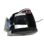 ماكينة عدّ وكشف تزوير النقود
مزودة بشاشة رقمية وأزرار للتحكم
موديل 0288