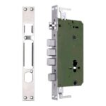 ⁦كالون داخلي يصلح للاقفال والكوالين الذكية مصنوع من الحديد والفولاذ المقاوم للصدأ
مقاوم للخدوش
موديل SN60⁩ - الصورة ⁦2⁩