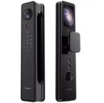 قفل الكالون الذكي من BOSCH
مناسب لجميع أنواع الأبواب
يعمل ببصمة الإصبع وكلمة المرور والمفتاح والشفرة
ويمكن التحكم فيه من خلال الموبايل
موديل FU8