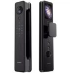 قفل الكالون الذكي من BOSCH
مناسب لجميع أنواع الأبواب
يعمل ببصمة الإصبع وكلمة المرور والمفتاح والشفرة
ويمكن التحكم فيه من خلال الموبايل
موديل FU8