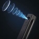 ⁦قفل الكالون الذكي من BOSCH
مناسب لجميع أنواع الأبواب
يعمل ببصمة الإصبع وكلمة المرور والمفتاح والشفرة
ويمكن التحكم فيه من خلال الموبايل
موديل FU8⁩ - الصورة ⁦7⁩