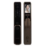 قفل الكالون الذكي من Lenovo مناسب لجميع أنواع الأبواب
يعمل ببصمة الإصبع – كلمة المرور – المفتاح – كارت الشفرة
ويمكن التحكم فيه بالكامل من خلال الموبايل
موديل A3