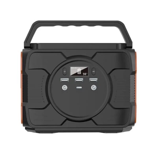 ⁦يو بي إس — باور بانك منزلي للطوارئ وقت انقطاع الكهرباء
(محطة طاقة متنقلة)
قدرة 200 وات
موديل OPS200⁩ - الصورة ⁦2⁩