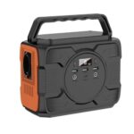 يو بي إس — باور بانك منزلي للطوارئ وقت انقطاع الكهرباء
(محطة طاقة متنقلة)
قدرة 200 وات
موديل OPS200