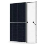 عدد 2 لوح طاقة شمسية Single Sided
بقدرة 580 وات