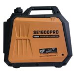 مولد كهرباء يعمل بالبنزين للاستخدام وقت انقطاع التيار
قدرة 1400 وات
موديل SE1600 PRO
