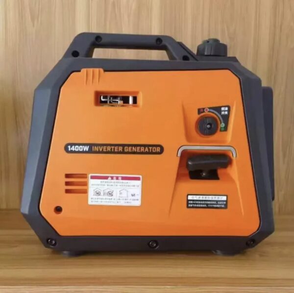 ⁦مولد كهرباء يعمل بالبنزين للاستخدام وقت انقطاع التيار
قدرة 1400 وات
موديل SE1600 PRO⁩ - الصورة ⁦4⁩