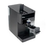 ⁦ماكينة قهوة بالكبسولات والبن المطحون من OKA
لصناعة الإسبريسو والكابتشينو واللاتيه
موديل OKA C100⁩ - الصورة ⁦3⁩