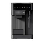 ⁦ماكينة قهوة بالكبسولات والبن المطحون من OKA
لصناعة الإسبريسو والكابتشينو واللاتيه
موديل OKA C100⁩ - الصورة ⁦12⁩