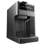 ⁦ماكينة قهوة بالكبسولات والبن المطحون من OKA
لصناعة الإسبريسو والكابتشينو واللاتيه
موديل OKA C100⁩ - الصورة ⁦14⁩