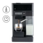 ⁦ماكينة قهوة بالكبسولات والبن المطحون من OKA
لصناعة الإسبريسو والكابتشينو واللاتيه
موديل OKA C100⁩ - الصورة ⁦21⁩