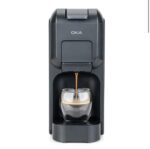 ⁦ماكينة قهوة بالكبسولات والبن المطحون من OKA
لصناعة الإسبريسو
موديل OKA C50⁩ - الصورة ⁦8⁩