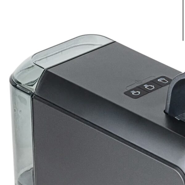 ⁦ماكينة قهوة بالكبسولات والبن المطحون من OKA
لصناعة الإسبريسو
موديل OKA C50⁩ - الصورة ⁦7⁩