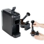 ماكينة قهوة بالكبسولات والبن المطحون من OKA
لصناعة الإسبريسو
موديل OKA C50