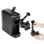 ماكينة قهوة بالكبسولات والبن المطحون من OKA
لصناعة الإسبريسو
موديل OKA C50