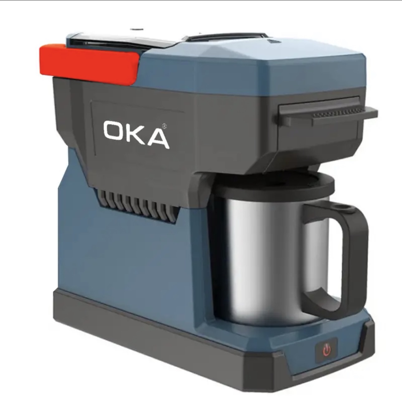 screenshot-225 ماكينة قهوة تعمل بالتيار المباشر وايضا تعمل بالبطارية من OKA
موديل OKA A88 - الصورة 1